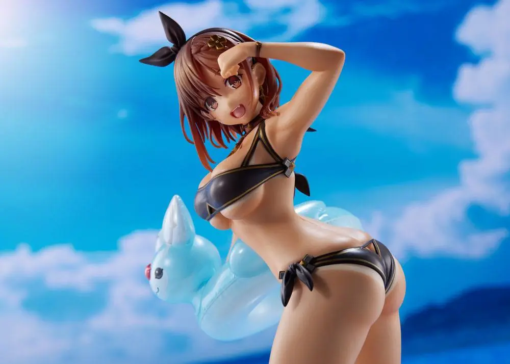 Atelier Ryza 2 Lost Legends & The Secret Fairy PVC Statuetka 1/6 Ryza Black Swimwear Tanned Ver. 27 cm zdjęcie produktu