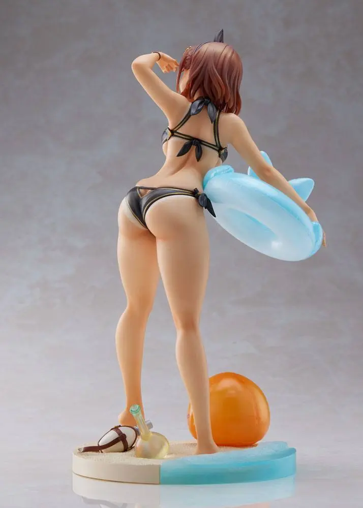 Atelier Ryza 2 Lost Legends & The Secret Fairy PVC Statuetka 1/6 Ryza Black Swimwear Tanned Ver. 27 cm zdjęcie produktu