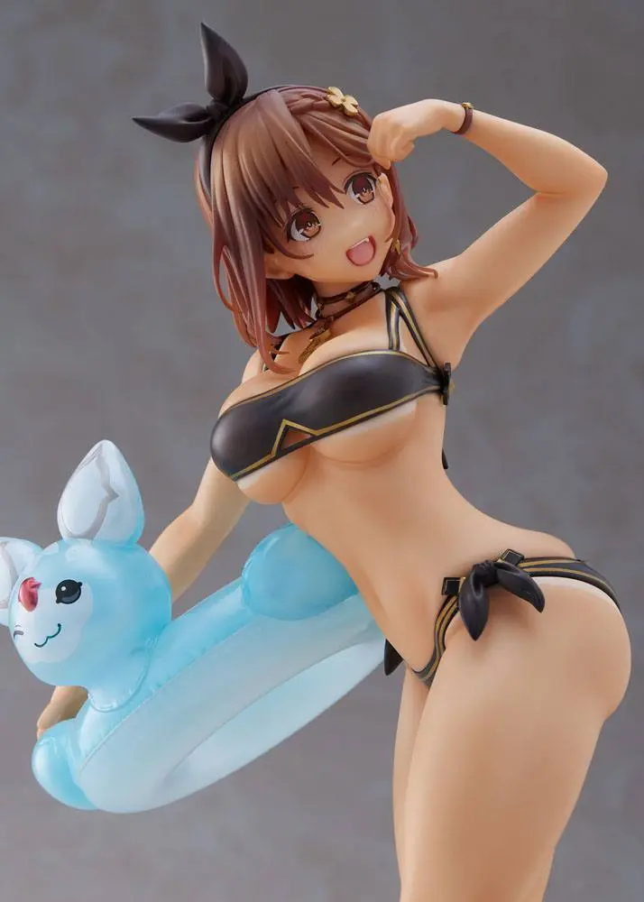 Atelier Ryza 2 Lost Legends & The Secret Fairy PVC Statuetka 1/6 Ryza Black Swimwear Tanned Ver. 27 cm zdjęcie produktu