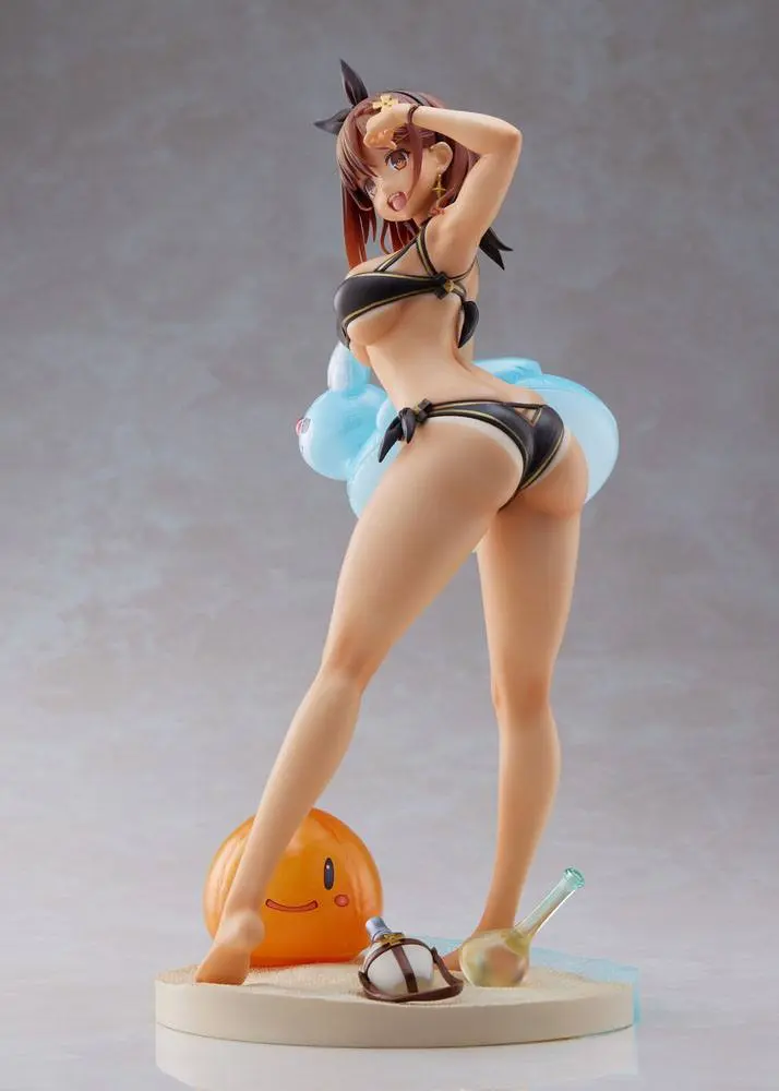 Atelier Ryza 2 Lost Legends & The Secret Fairy PVC Statuetka 1/6 Ryza Black Swimwear Tanned Ver. 27 cm zdjęcie produktu