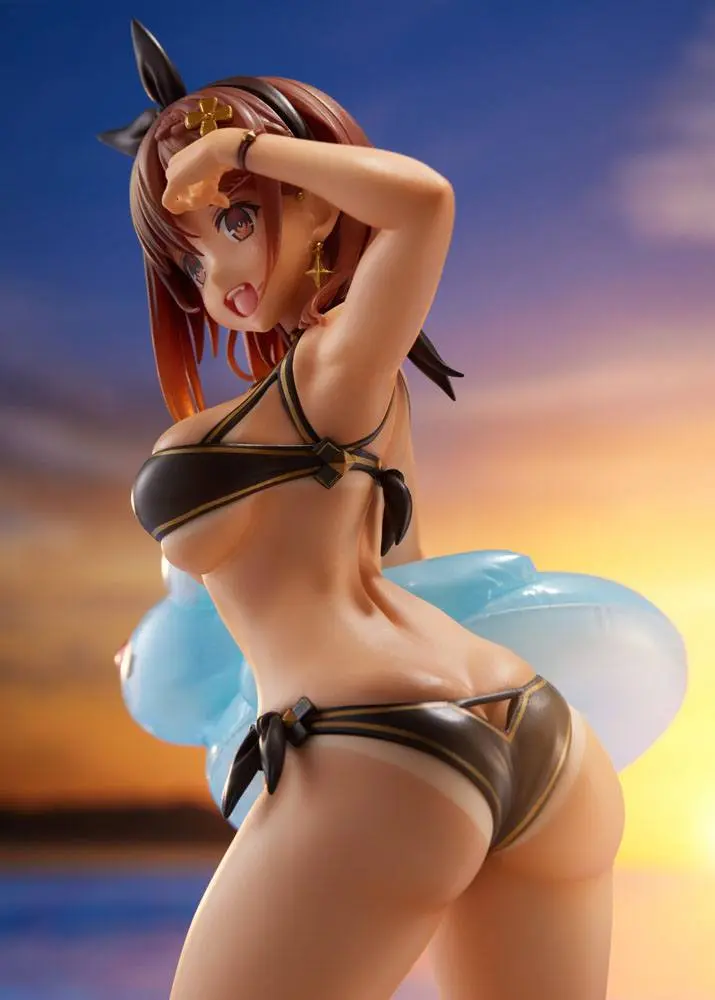 Atelier Ryza 2 Lost Legends & The Secret Fairy PVC Statuetka 1/6 Ryza Black Swimwear Tanned Ver. 27 cm zdjęcie produktu