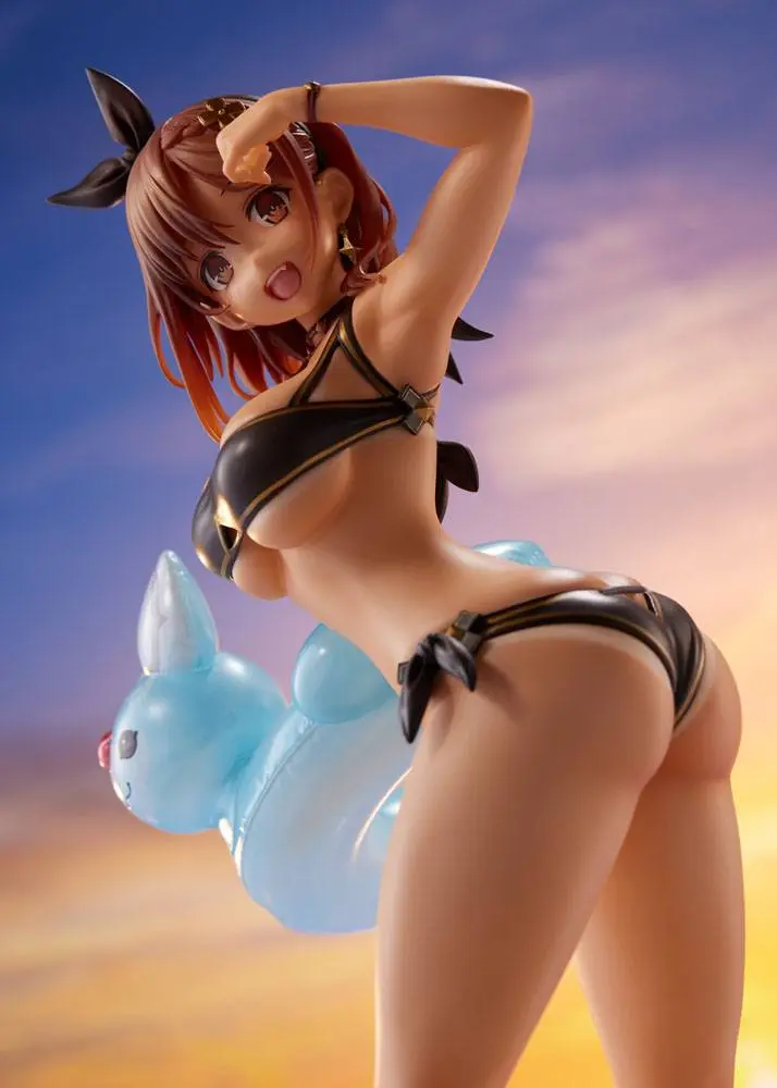 Atelier Ryza 2 Lost Legends & The Secret Fairy PVC Statuetka 1/6 Ryza Black Swimwear Tanned Ver. 27 cm zdjęcie produktu