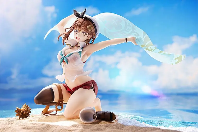 Atelier Ryza 2: Lost Legends & the Secret Fairy Statua PVC 1/6 Ryza (Reisalin Stout) 18 cm zdjęcie produktu