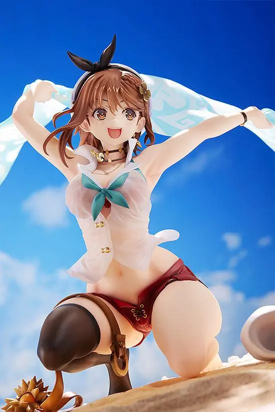 Atelier Ryza 2: Lost Legends & the Secret Fairy Statua PVC 1/6 Ryza (Reisalin Stout) 18 cm zdjęcie produktu