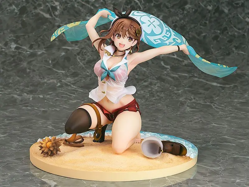 Atelier Ryza 2: Lost Legends & the Secret Fairy Statua PVC 1/6 Ryza (Reisalin Stout) 18 cm zdjęcie produktu