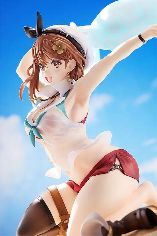 Atelier Ryza 2: Lost Legends & the Secret Fairy Statua PVC 1/6 Ryza (Reisalin Stout) 18 cm zdjęcie produktu