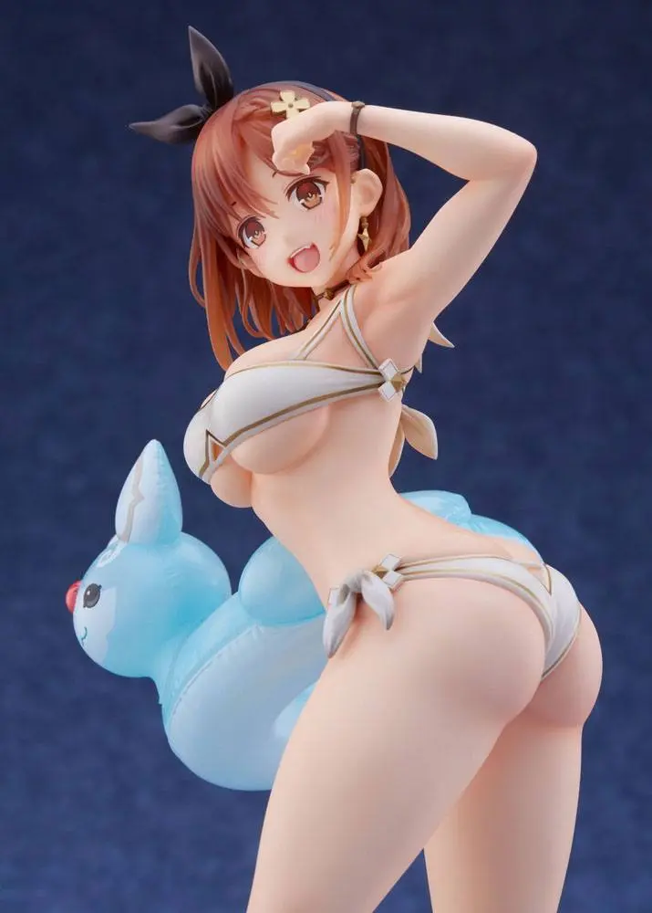 Atelier Ryza 2 Lost Legends & The Secret Fairy PVC Statue 1/6 Ryza White Swimwear Ver. 27 cm Statuetka PVC zdjęcie produktu