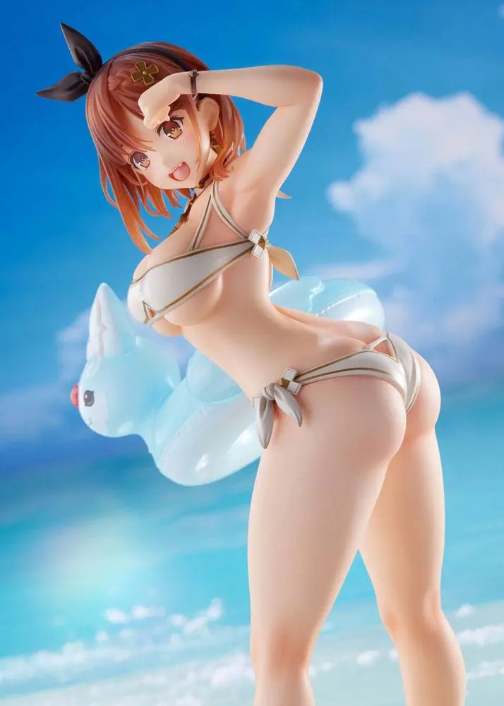 Atelier Ryza 2 Lost Legends & The Secret Fairy PVC Statue 1/6 Ryza White Swimwear Ver. 27 cm Statuetka PVC zdjęcie produktu