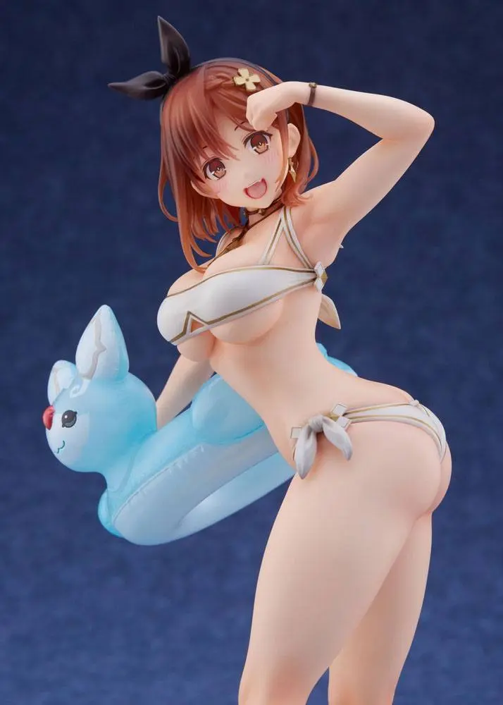 Atelier Ryza 2 Lost Legends & The Secret Fairy PVC Statue 1/6 Ryza White Swimwear Ver. 27 cm Statuetka PVC zdjęcie produktu