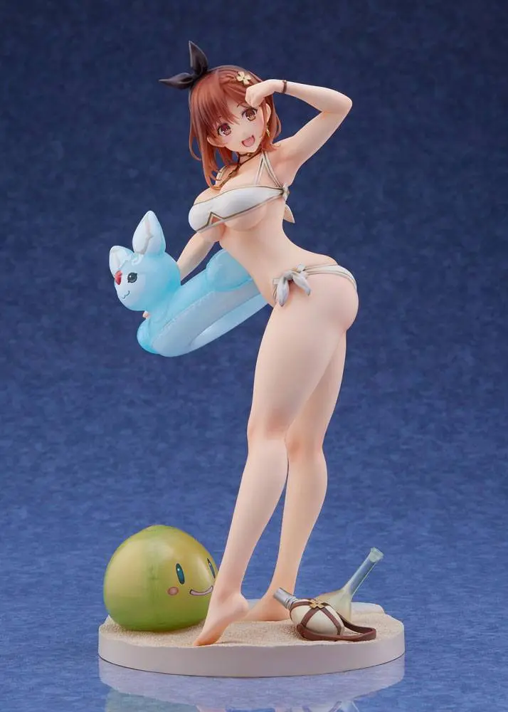 Atelier Ryza 2 Lost Legends & The Secret Fairy PVC Statue 1/6 Ryza White Swimwear Ver. 27 cm Statuetka PVC zdjęcie produktu