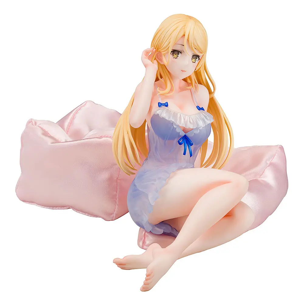 Atelier Ryza 2: Lost Legends & the Secret Fairy Statuetka PVC 1/7 Klaudia Valentz Negligee Ver. 15 cm zdjęcie produktu