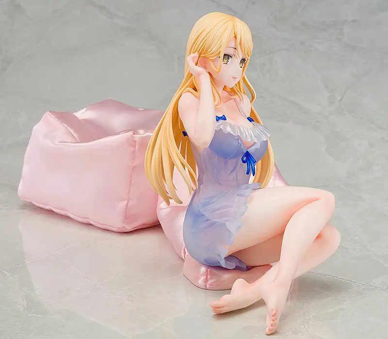 Atelier Ryza 2: Lost Legends & the Secret Fairy Statuetka PVC 1/7 Klaudia Valentz Negligee Ver. 15 cm zdjęcie produktu