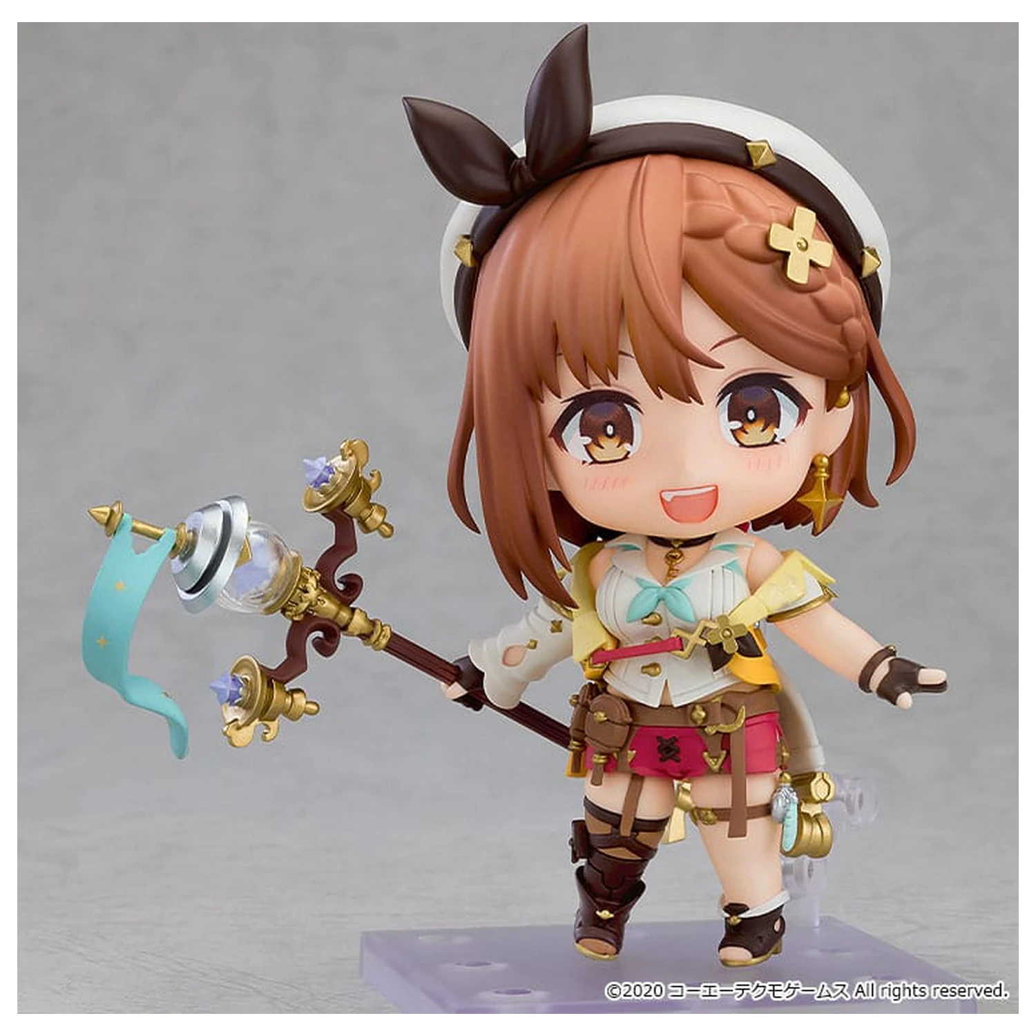Atelier Ryza 2: Lost Legends & the Secret Fairy Nendoroid Figurka Ryza: Atelier Ryza 2 Ver. 10 cm zdjęcie produktu