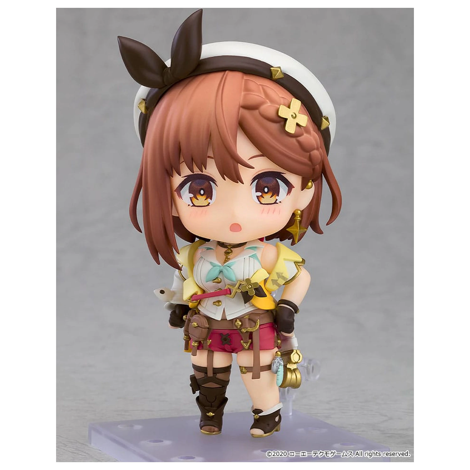 Atelier Ryza 2: Lost Legends & the Secret Fairy Nendoroid Figurka Ryza: Atelier Ryza 2 Ver. 10 cm zdjęcie produktu