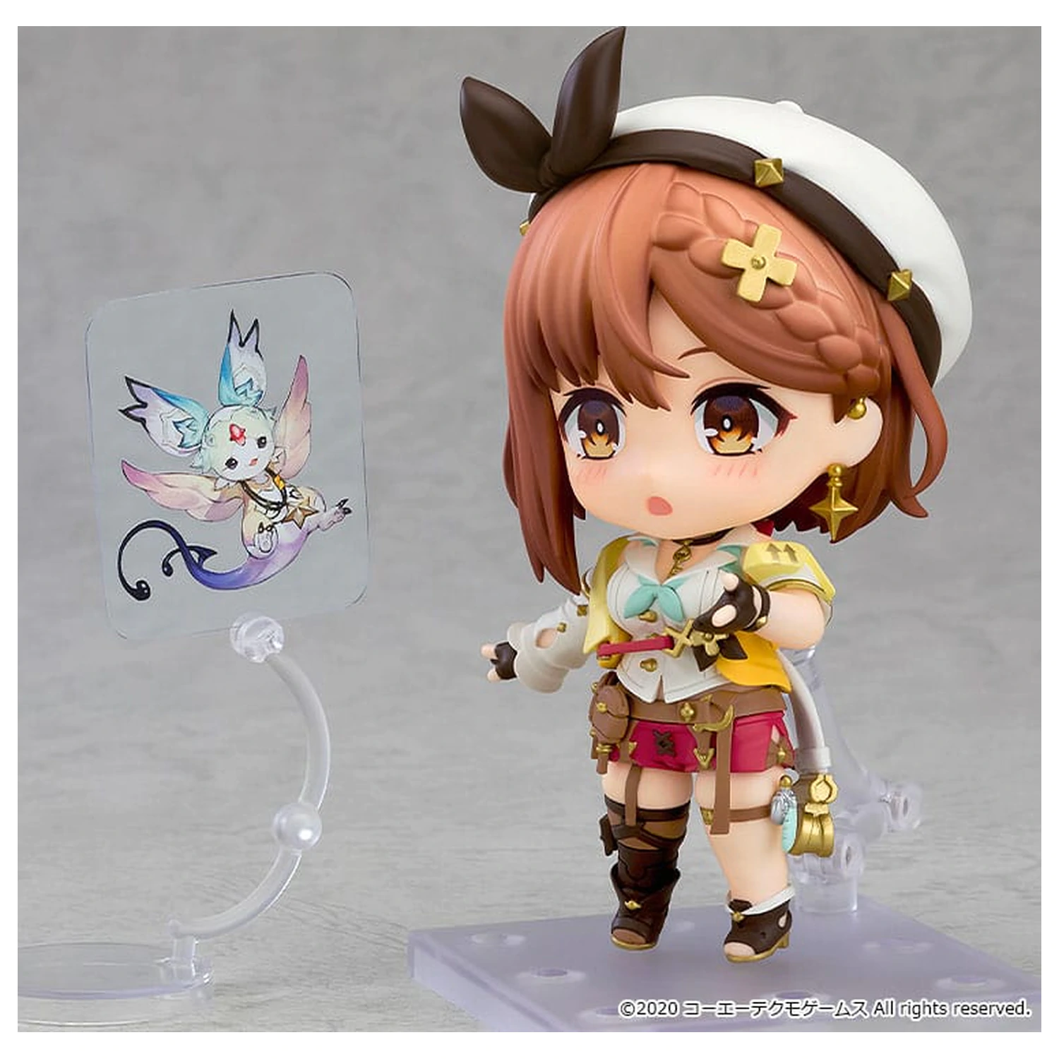 Atelier Ryza 2: Lost Legends & the Secret Fairy Nendoroid Figurka Ryza: Atelier Ryza 2 Ver. 10 cm zdjęcie produktu