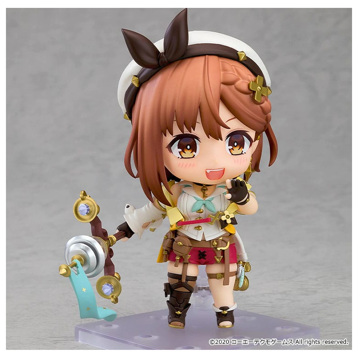 Atelier Ryza 2: Lost Legends & the Secret Fairy Nendoroid Figurka Ryza: Atelier Ryza 2 Ver. 10 cm zdjęcie produktu