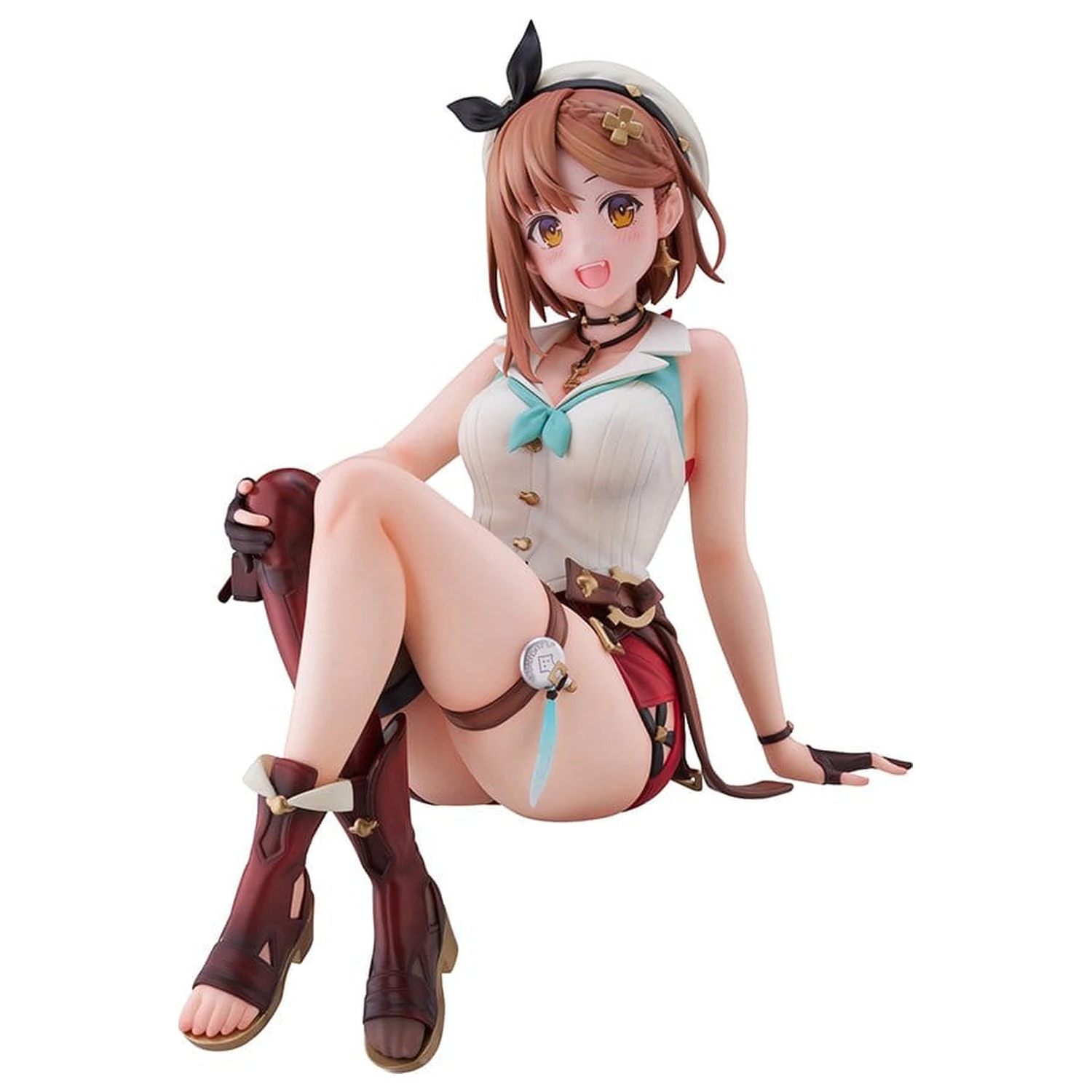 Atelier Ryza 2: Lost Legends & the Secret Fairy Tenitol Big Noodle Stopper PVC Figurka Reisalin Stout 19 cm zdjęcie produktu