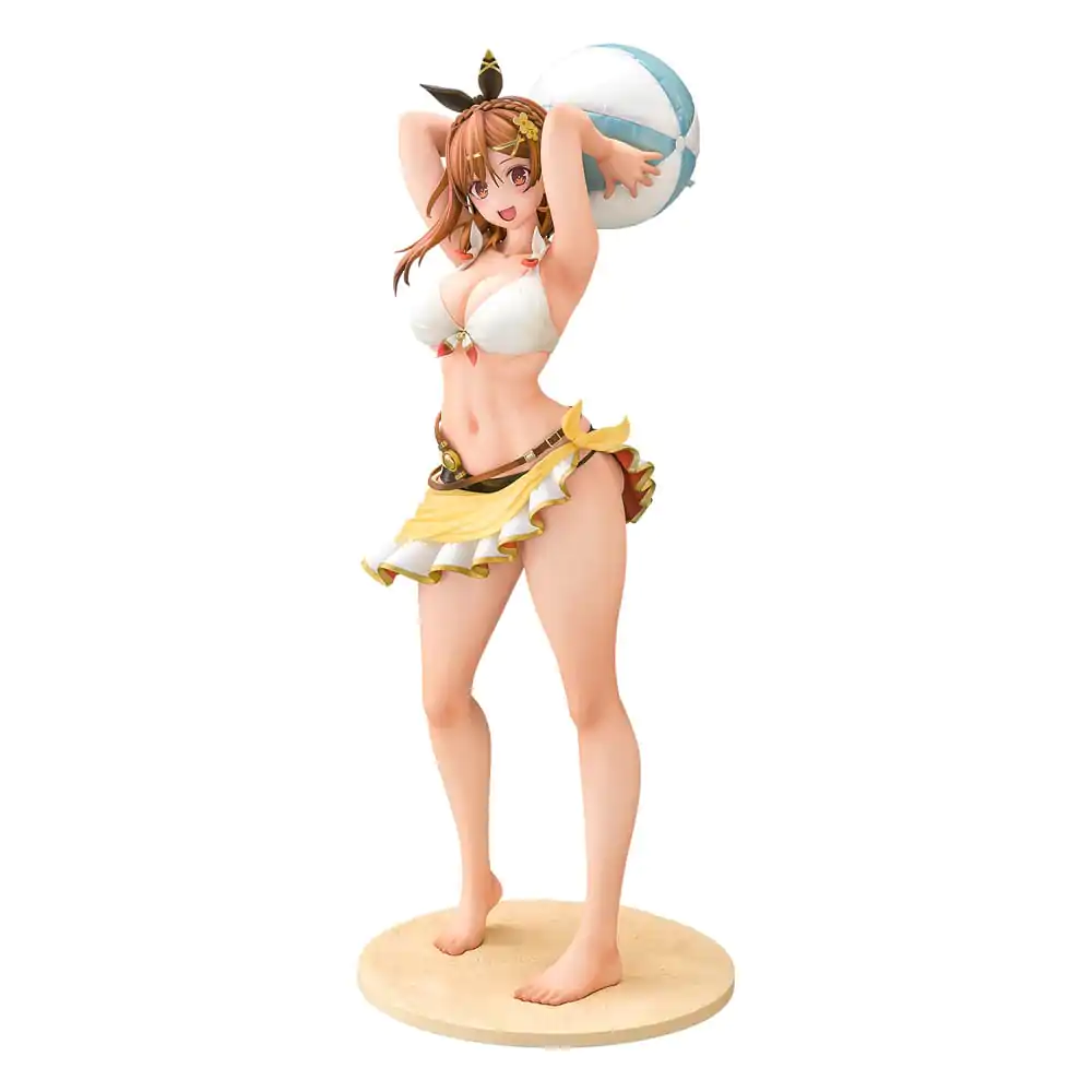 Atelier Ryza 3: Alchemist of the End & the Secret Key PVC Statua 1/6 Ryza Reisalin Stout: Tanned Swimsuit Ver. 29 cm zdjęcie produktu