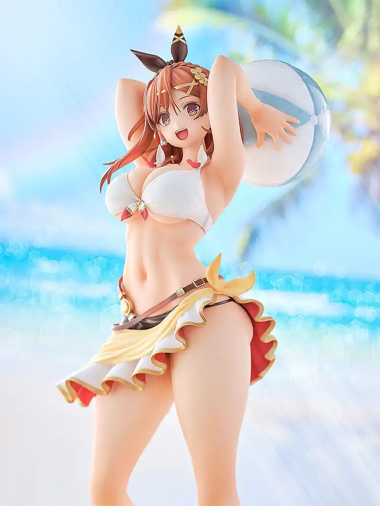 Atelier Ryza 3: Alchemist of the End & the Secret Key PVC Statua 1/6 Ryza Reisalin Stout: Tanned Swimsuit Ver. 29 cm zdjęcie produktu