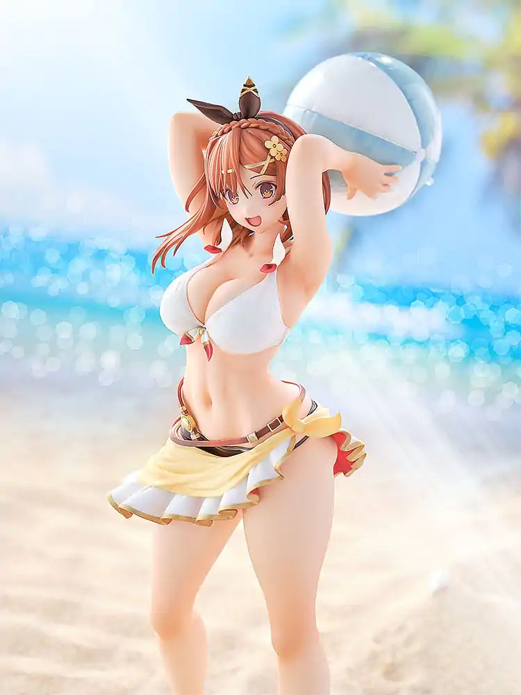 Atelier Ryza 3: Alchemist of the End & the Secret Key PVC Statua 1/6 Ryza Reisalin Stout: Tanned Swimsuit Ver. 29 cm zdjęcie produktu