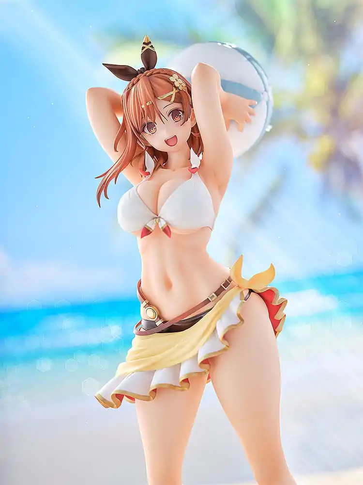 Atelier Ryza 3: Alchemist of the End & the Secret Key PVC Statua 1/6 Ryza Reisalin Stout: Tanned Swimsuit Ver. 29 cm zdjęcie produktu