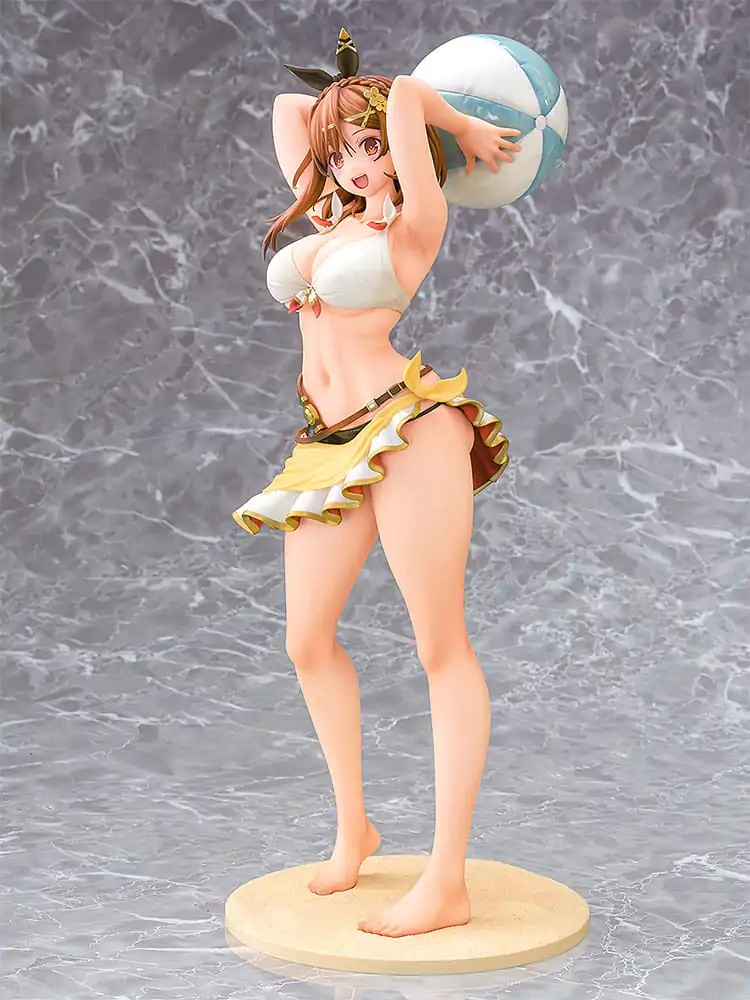 Atelier Ryza 3: Alchemist of the End & the Secret Key PVC Statua 1/6 Ryza Reisalin Stout: Tanned Swimsuit Ver. 29 cm zdjęcie produktu