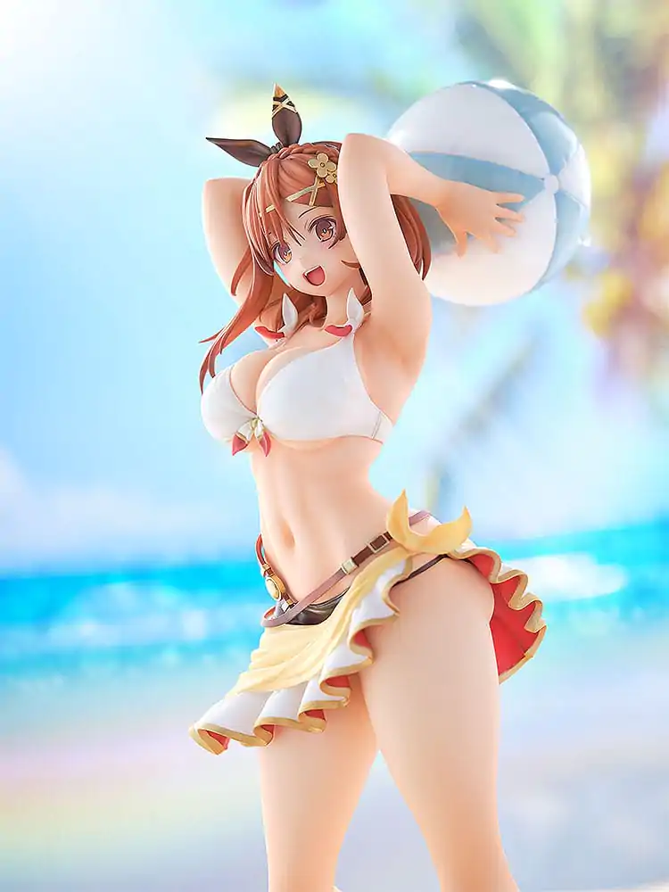 Atelier Ryza 3: Alchemist of the End & the Secret Key PVC Statua 1/6 Ryza Reisalin Stout: Tanned Swimsuit Ver. 29 cm zdjęcie produktu