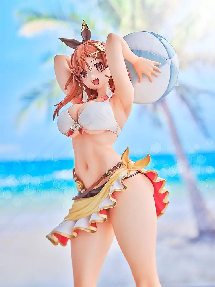 Atelier Ryza 3: Alchemist of the End & the Secret Key PVC Statua 1/6 Ryza Reisalin Stout: Tanned Swimsuit Ver. 29 cm zdjęcie produktu