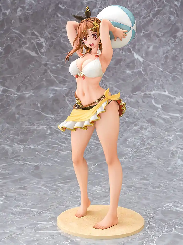 Atelier Ryza 3: Alchemist of the End & the Secret Key PVC Statua 1/6 Ryza Reisalin Stout: Tanned Swimsuit Ver. 29 cm zdjęcie produktu