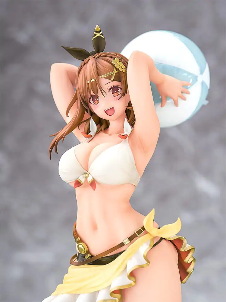 Atelier Ryza 3: Alchemist of the End & the Secret Key PVC Statua 1/6 Ryza Reisalin Stout: Tanned Swimsuit Ver. 29 cm zdjęcie produktu