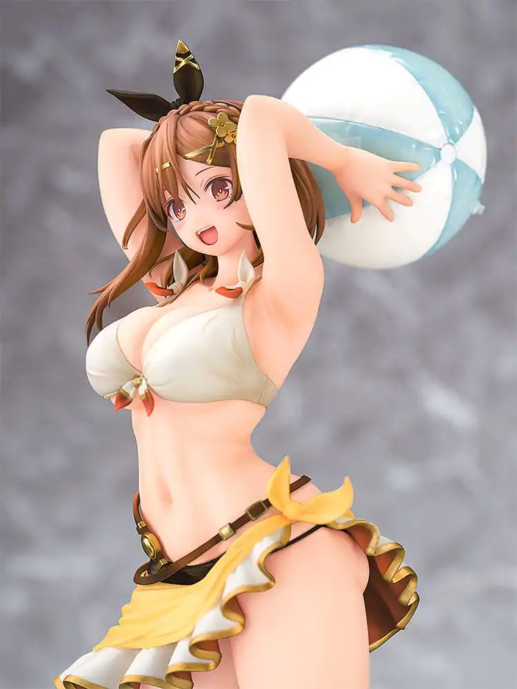 Atelier Ryza 3: Alchemist of the End & the Secret Key PVC Statua 1/6 Ryza Reisalin Stout: Tanned Swimsuit Ver. 29 cm zdjęcie produktu