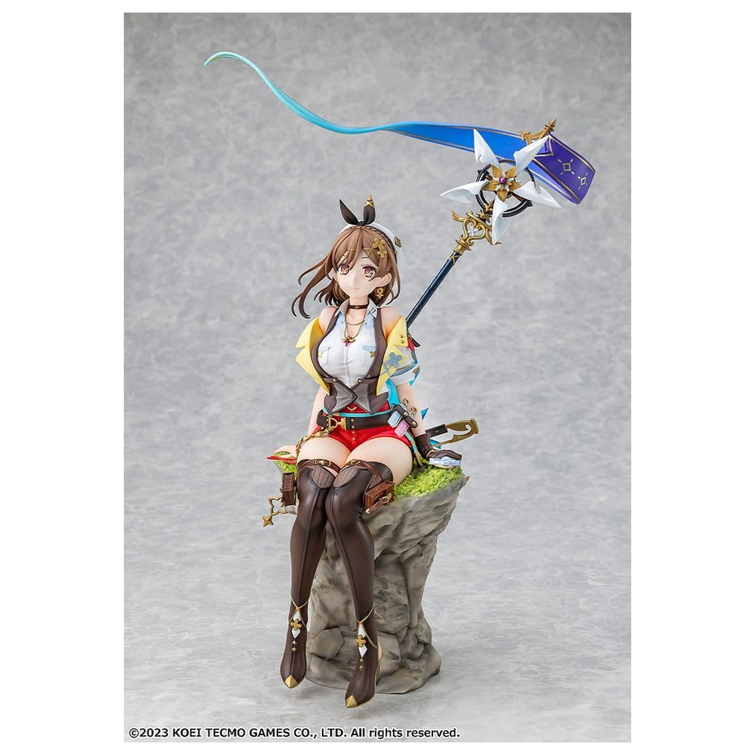 Atelier Ryza 3: Alchemist of the End & the Secret Key PVC Figurka 1/7 Ryza (Reisalin Stout) 31 cm zdjęcie produktu