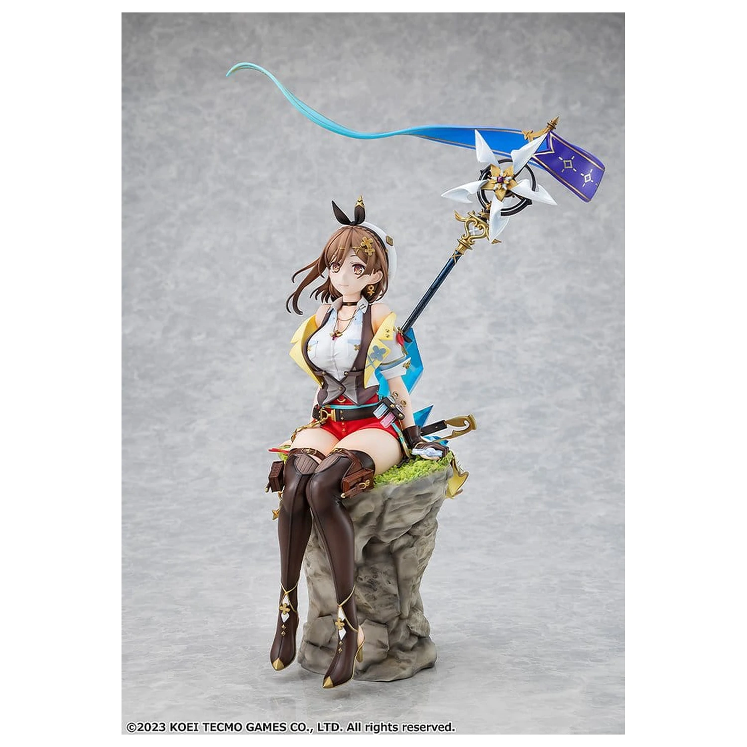 Atelier Ryza 3: Alchemist of the End & the Secret Key PVC Figurka 1/7 Ryza (Reisalin Stout) 31 cm zdjęcie produktu