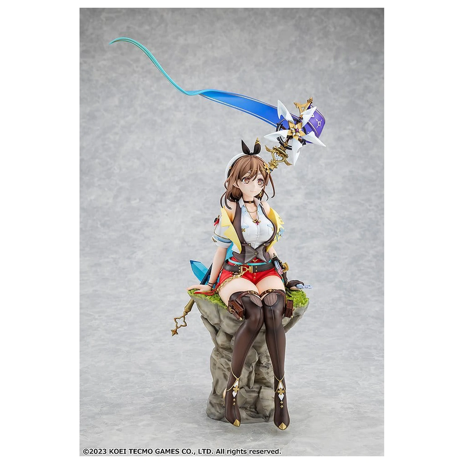 Atelier Ryza 3: Alchemist of the End & the Secret Key PVC Figurka 1/7 Ryza (Reisalin Stout) 31 cm zdjęcie produktu