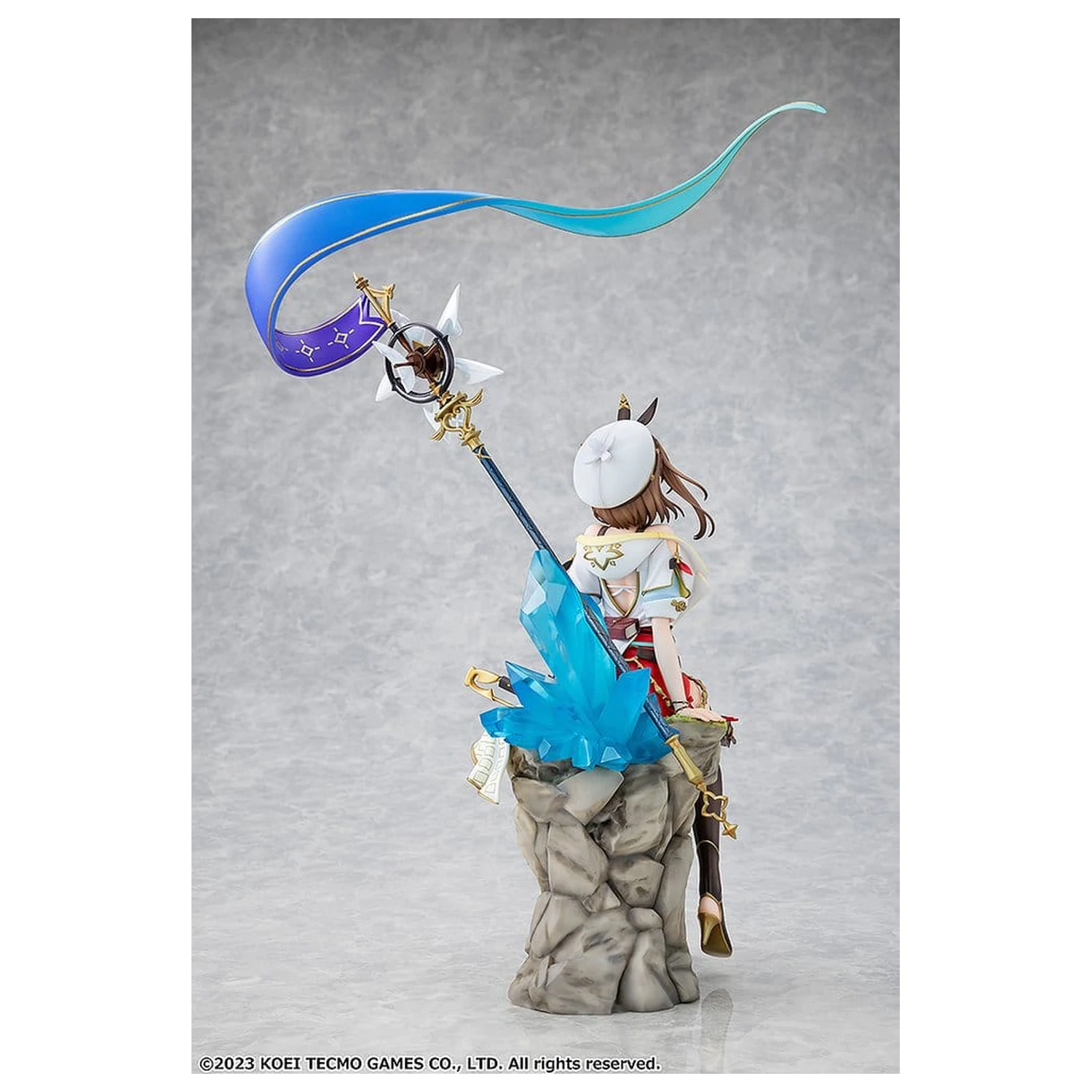 Atelier Ryza 3: Alchemist of the End & the Secret Key PVC Figurka 1/7 Ryza (Reisalin Stout) 31 cm zdjęcie produktu