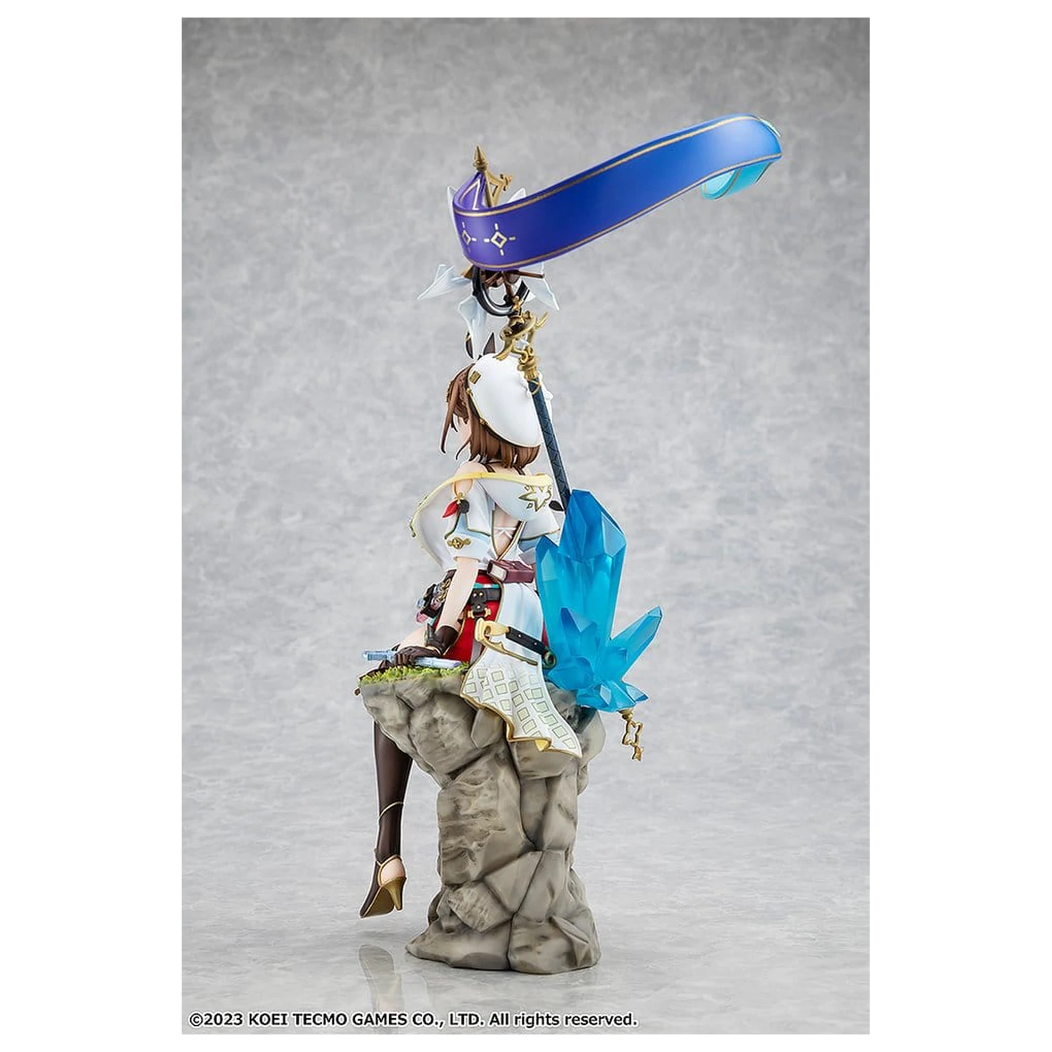 Atelier Ryza 3: Alchemist of the End & the Secret Key PVC Figurka 1/7 Ryza (Reisalin Stout) 31 cm zdjęcie produktu