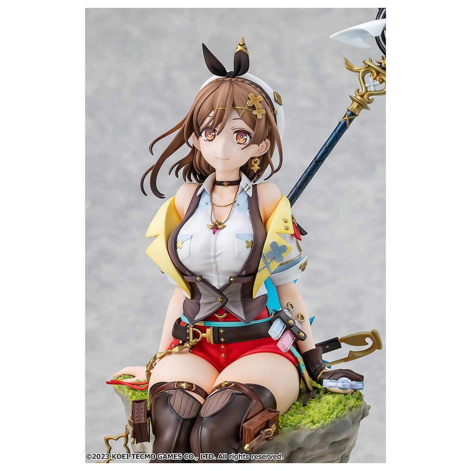 Atelier Ryza 3: Alchemist of the End & the Secret Key PVC Figurka 1/7 Ryza (Reisalin Stout) 31 cm zdjęcie produktu