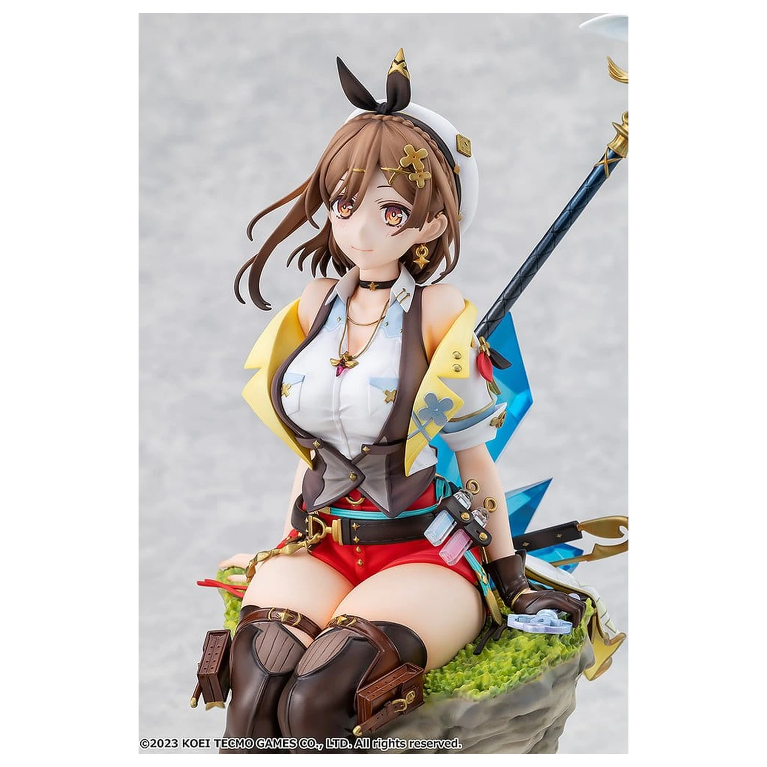 Atelier Ryza 3: Alchemist of the End & the Secret Key PVC Figurka 1/7 Ryza (Reisalin Stout) 31 cm zdjęcie produktu