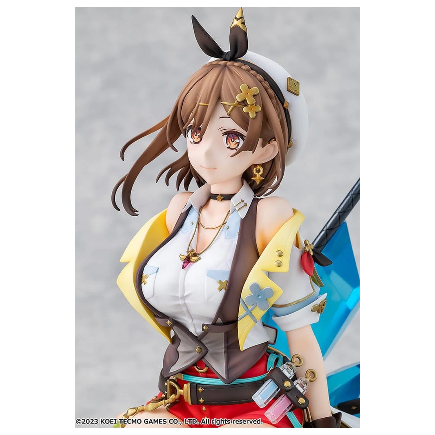 Atelier Ryza 3: Alchemist of the End & the Secret Key PVC Figurka 1/7 Ryza (Reisalin Stout) 31 cm zdjęcie produktu