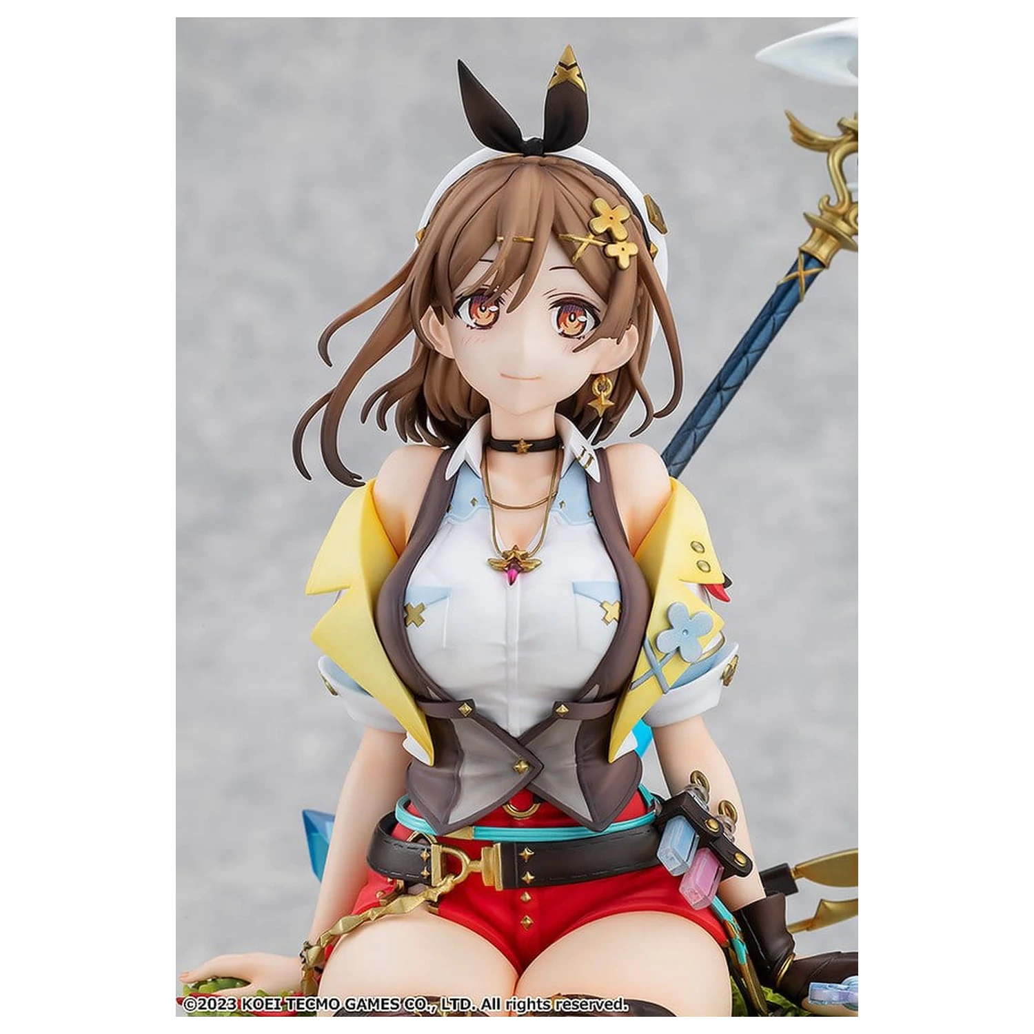 Atelier Ryza 3: Alchemist of the End & the Secret Key PVC Figurka 1/7 Ryza (Reisalin Stout) 31 cm zdjęcie produktu