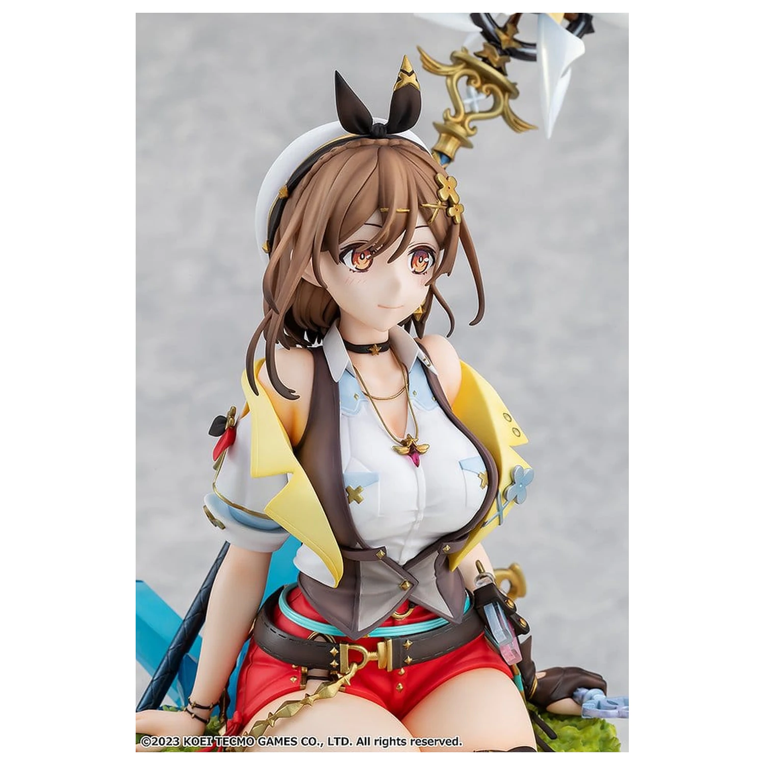 Atelier Ryza 3: Alchemist of the End & the Secret Key PVC Figurka 1/7 Ryza (Reisalin Stout) 31 cm zdjęcie produktu