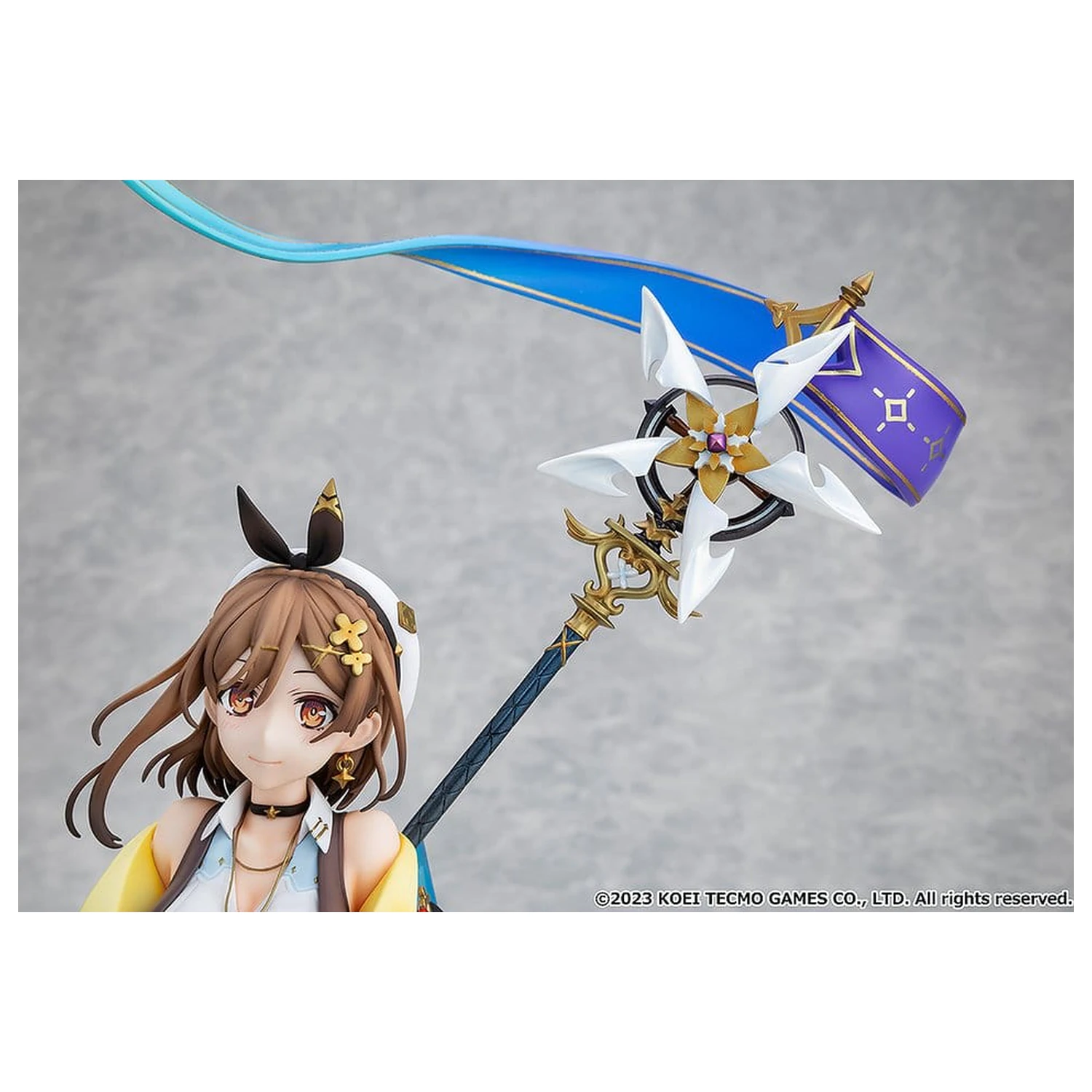 Atelier Ryza 3: Alchemist of the End & the Secret Key PVC Figurka 1/7 Ryza (Reisalin Stout) 31 cm zdjęcie produktu
