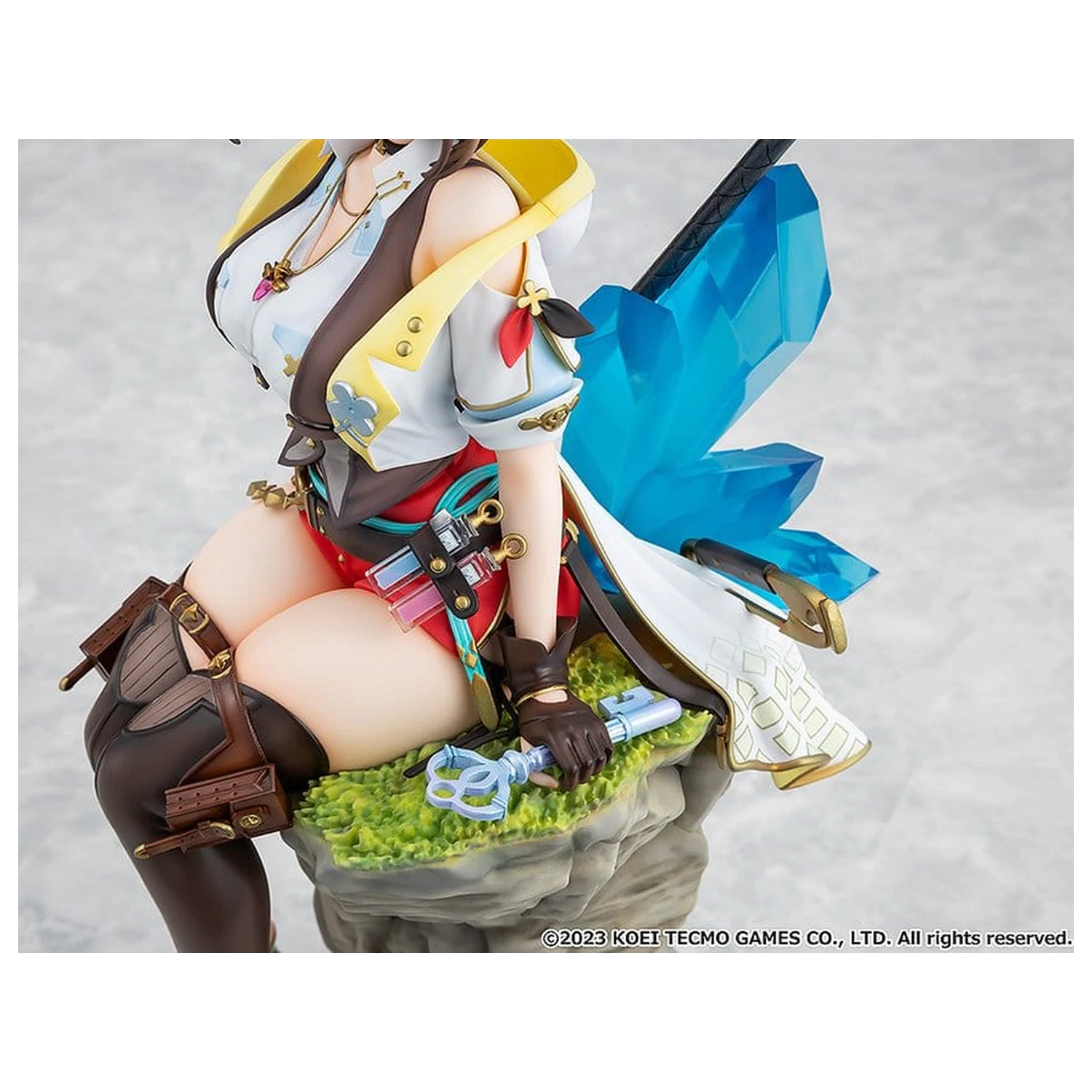 Atelier Ryza 3: Alchemist of the End & the Secret Key PVC Figurka 1/7 Ryza (Reisalin Stout) 31 cm zdjęcie produktu