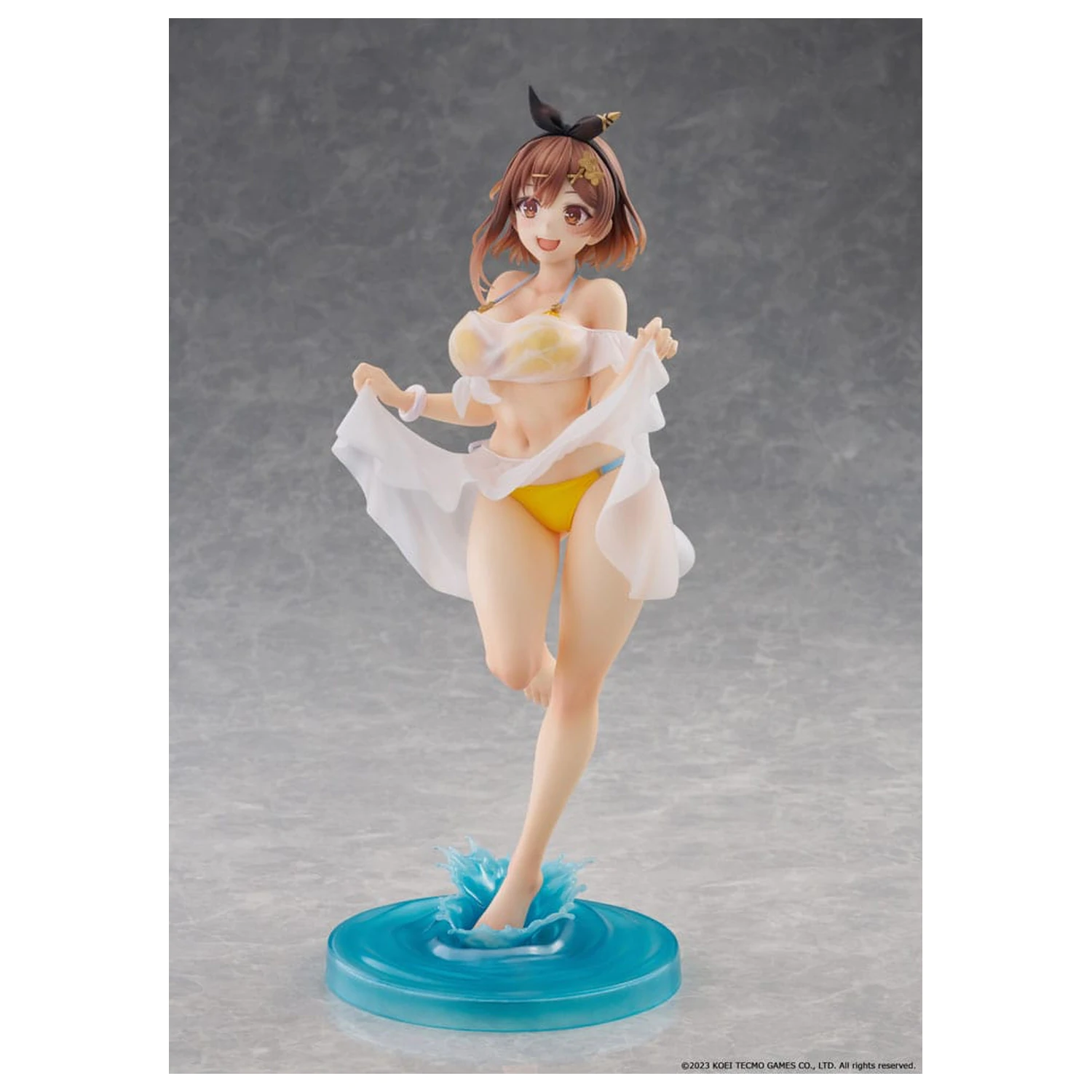 Atelier Ryza 3: Alchemist of the End & the Secret Key Spiritale PVC Statua 1/6 Ryza Swimwear Ver. 29 cm zdjęcie produktu