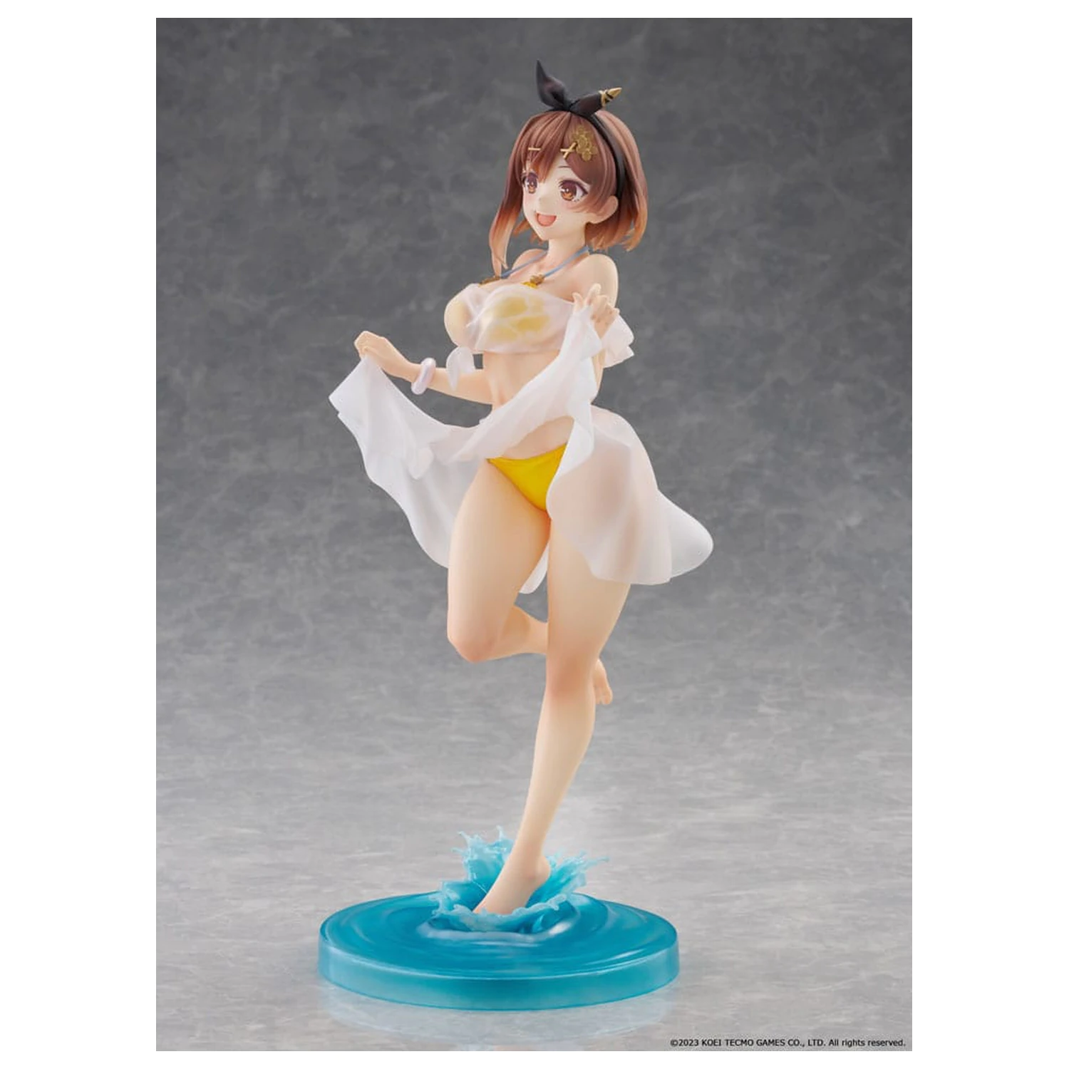 Atelier Ryza 3: Alchemist of the End & the Secret Key Spiritale PVC Statua 1/6 Ryza Swimwear Ver. 29 cm zdjęcie produktu