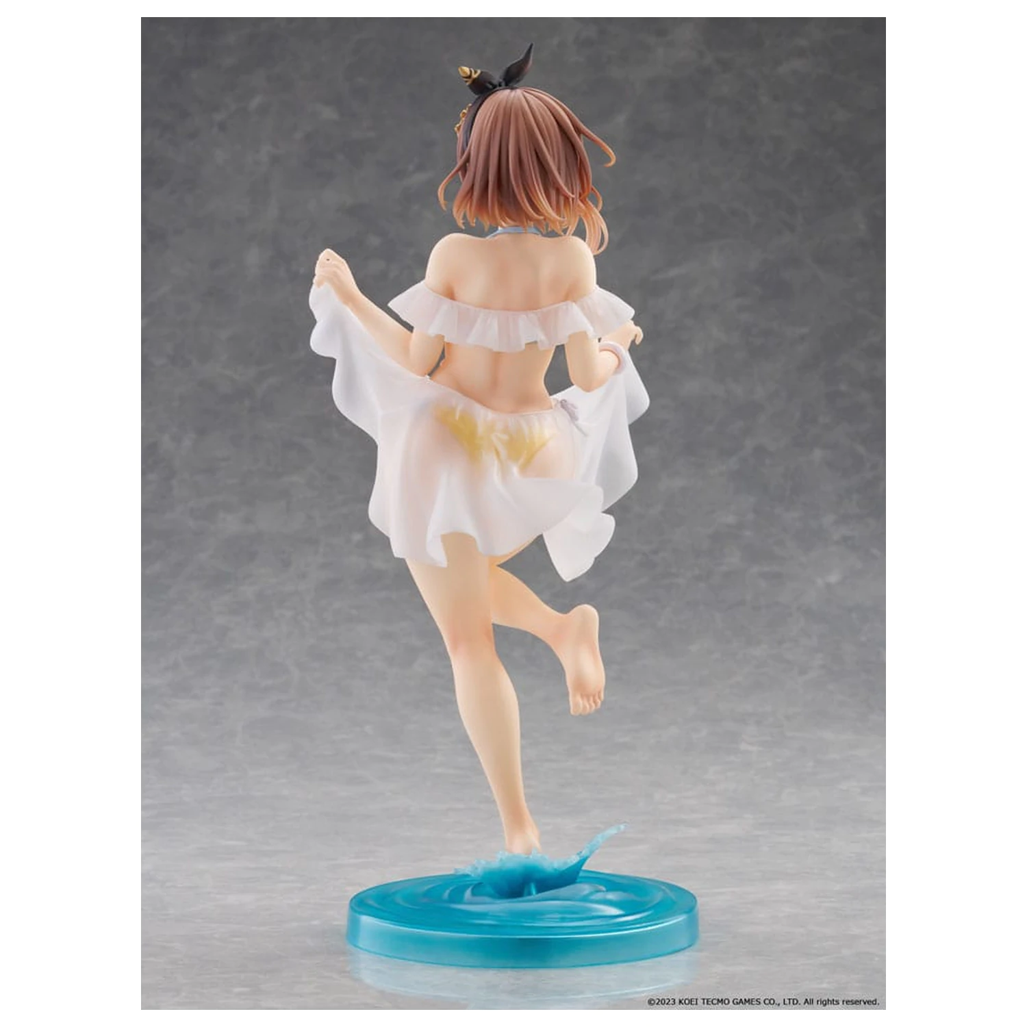 Atelier Ryza 3: Alchemist of the End & the Secret Key Spiritale PVC Statua 1/6 Ryza Swimwear Ver. 29 cm zdjęcie produktu