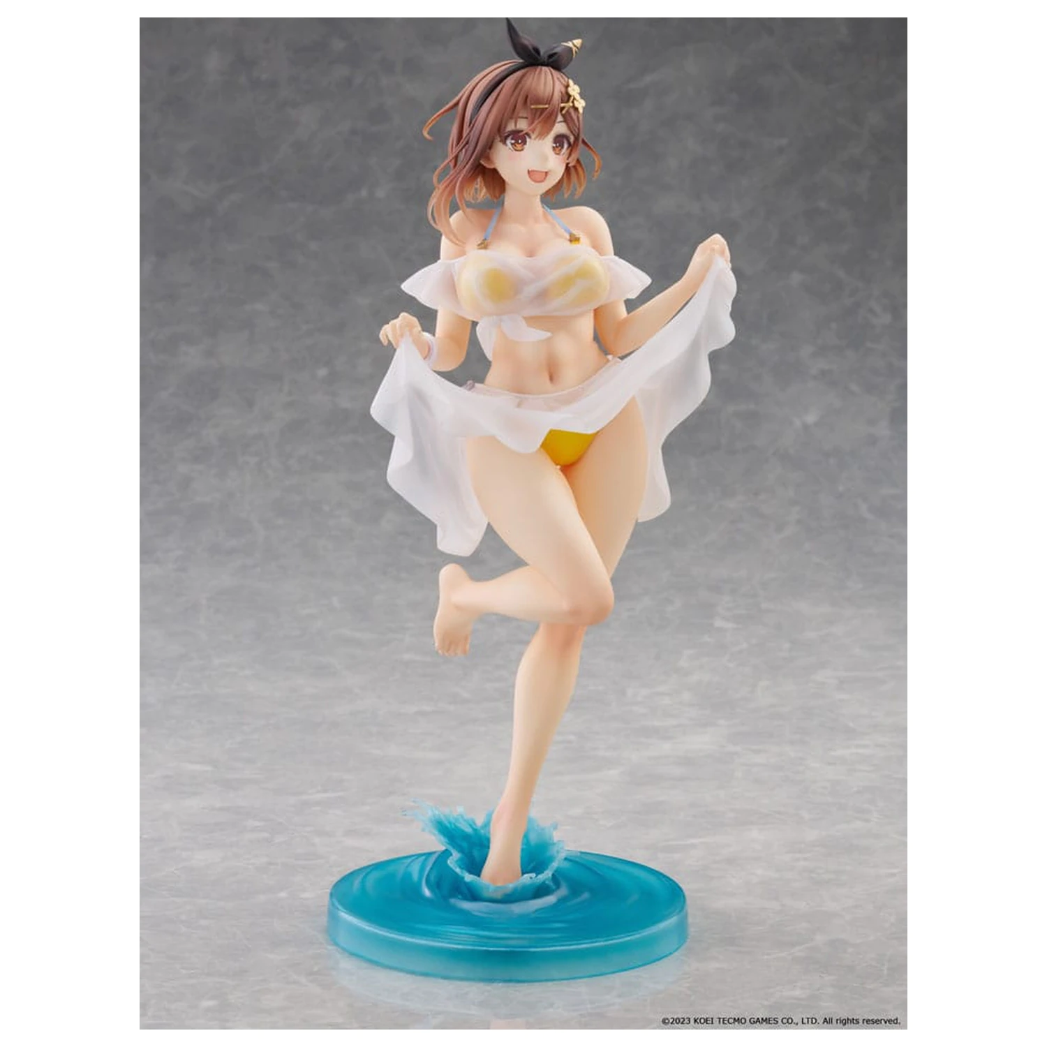 Atelier Ryza 3: Alchemist of the End & the Secret Key Spiritale PVC Statua 1/6 Ryza Swimwear Ver. 29 cm zdjęcie produktu