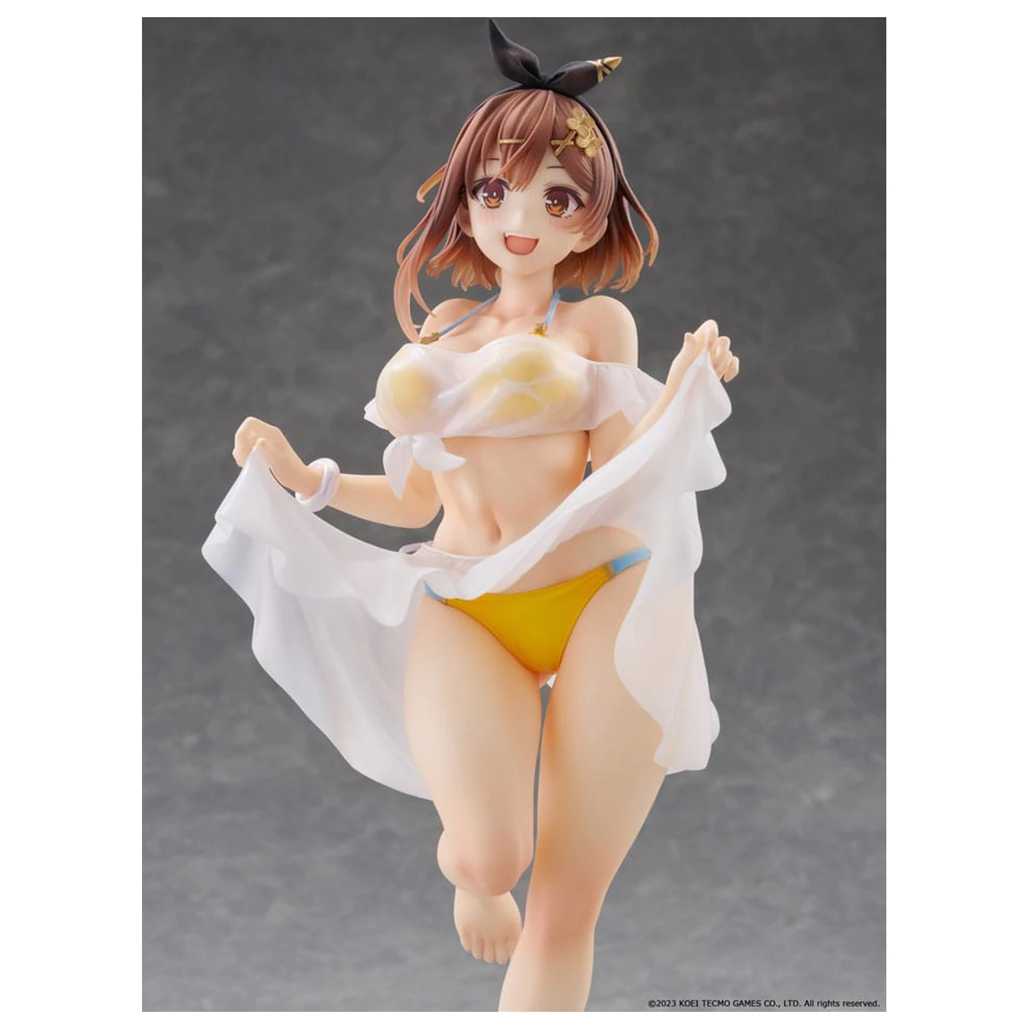 Atelier Ryza 3: Alchemist of the End & the Secret Key Spiritale PVC Statua 1/6 Ryza Swimwear Ver. 29 cm zdjęcie produktu