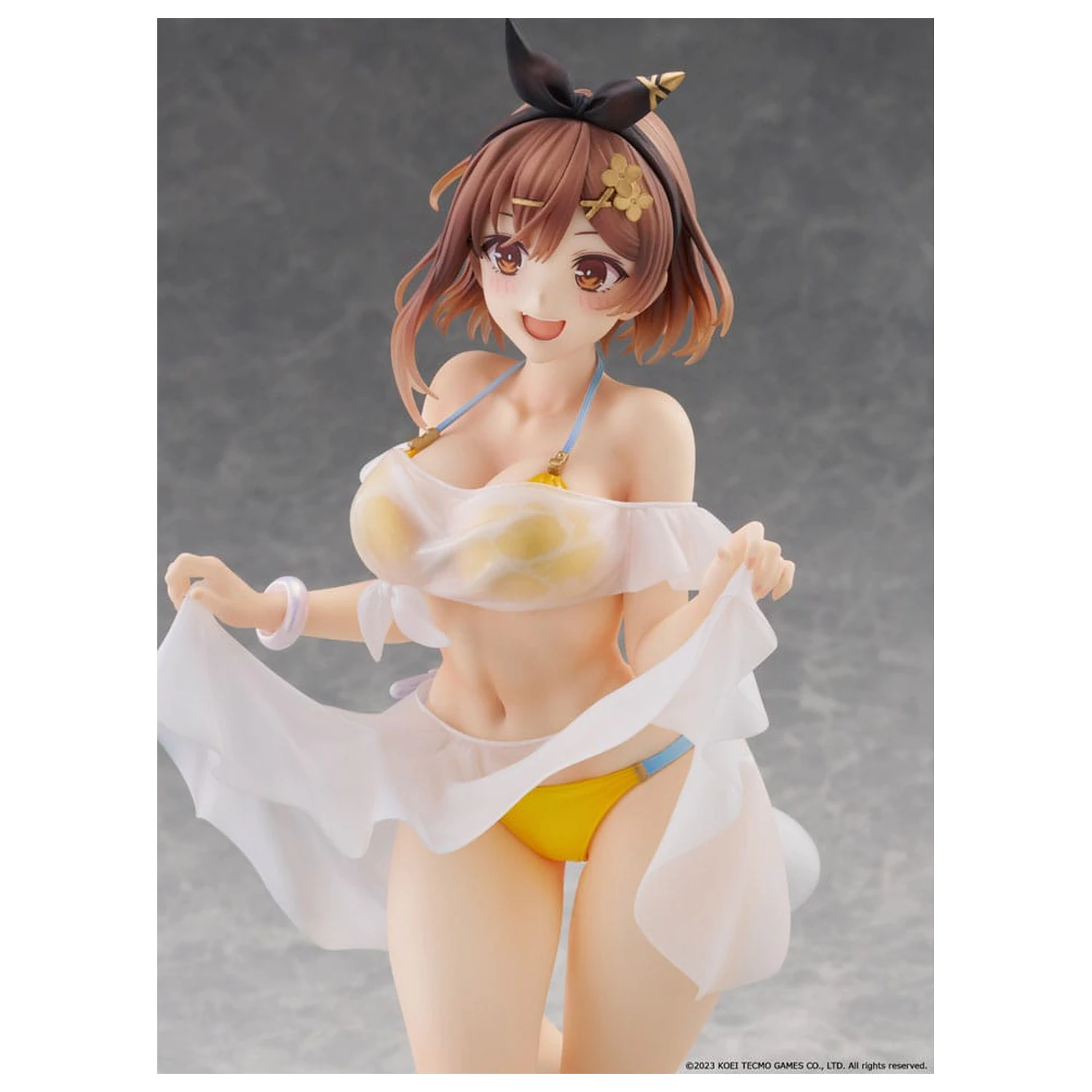 Atelier Ryza 3: Alchemist of the End & the Secret Key Spiritale PVC Statua 1/6 Ryza Swimwear Ver. 29 cm zdjęcie produktu