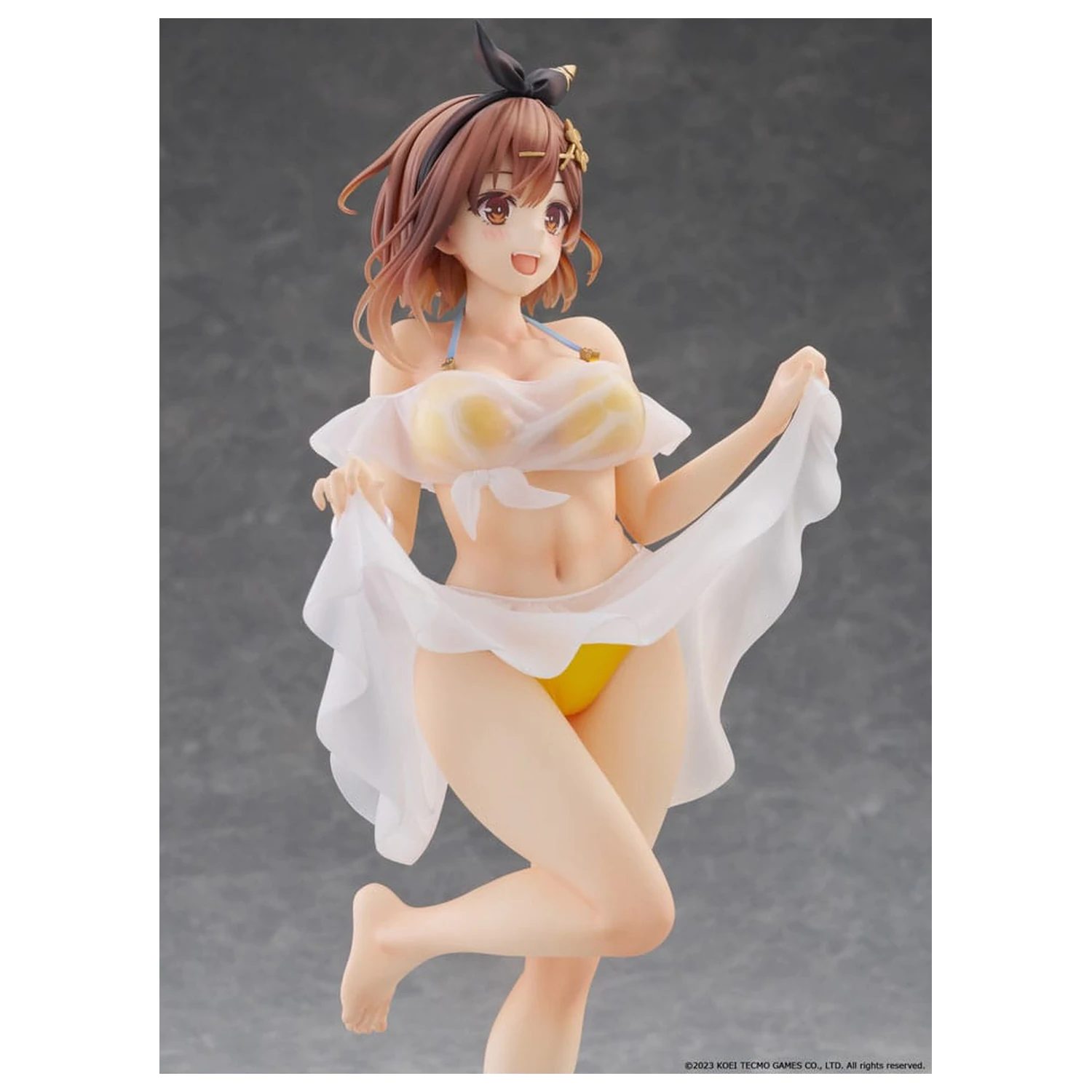 Atelier Ryza 3: Alchemist of the End & the Secret Key Spiritale PVC Statua 1/6 Ryza Swimwear Ver. 29 cm zdjęcie produktu